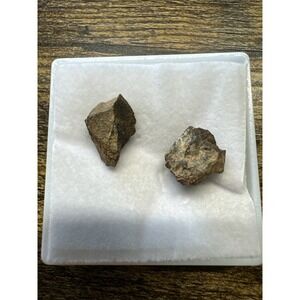 2.04 gram NWA Northwest Africa Sahara Meteorites